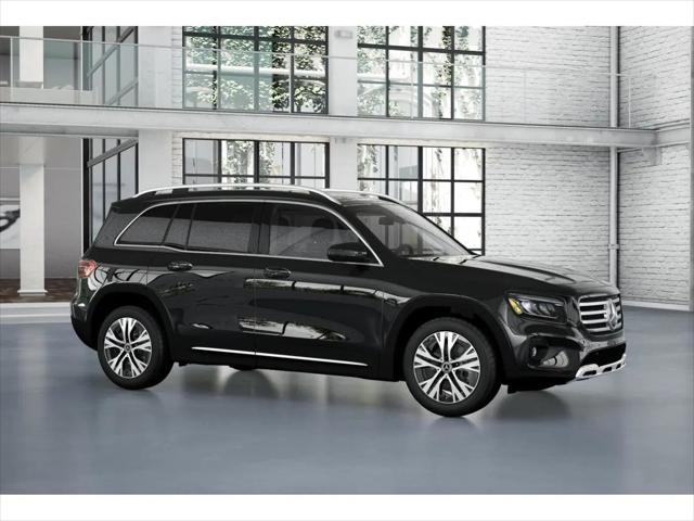 2026 Mercedes-Benz GLB 4MATIC