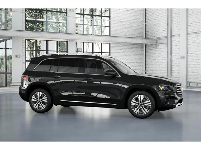 2026 Mercedes-Benz GLB 4MATIC