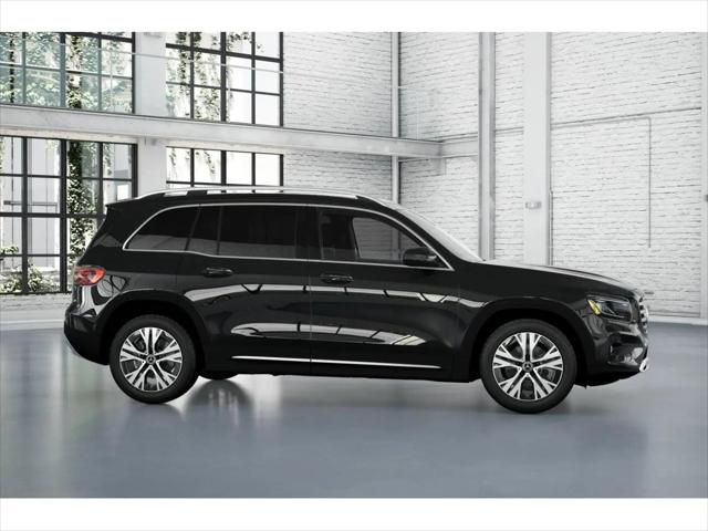 2026 Mercedes-Benz GLB 4MATIC