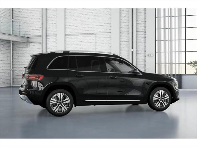 2026 Mercedes-Benz GLB 4MATIC