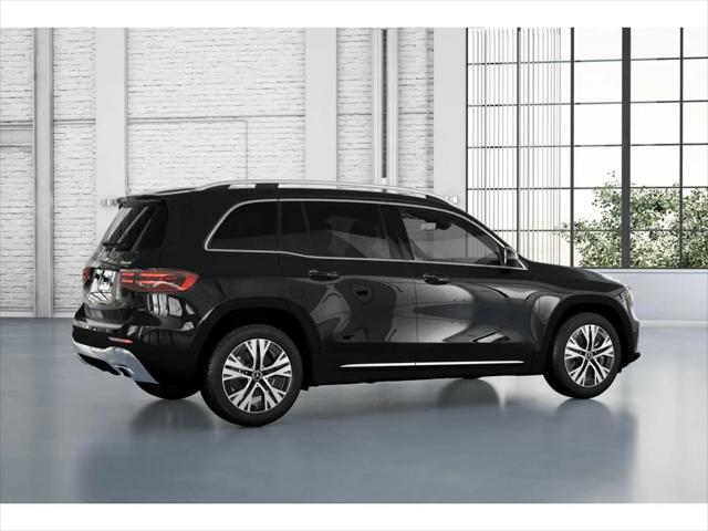 2026 Mercedes-Benz GLB 4MATIC