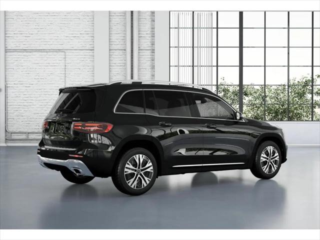 2026 Mercedes-Benz GLB 4MATIC