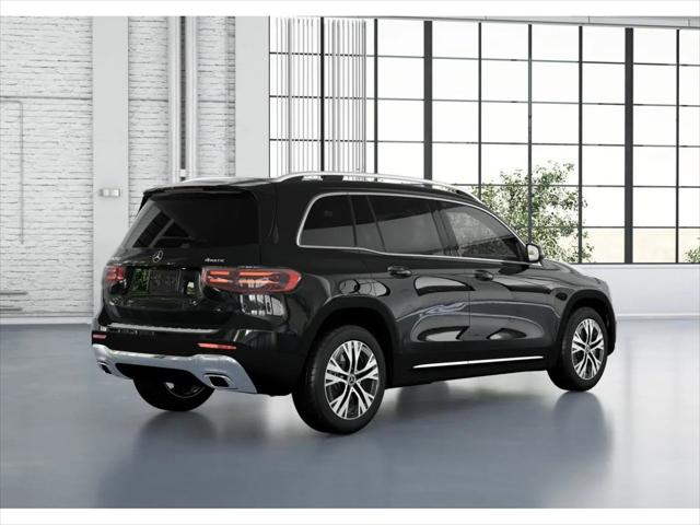 2026 Mercedes-Benz GLB 4MATIC