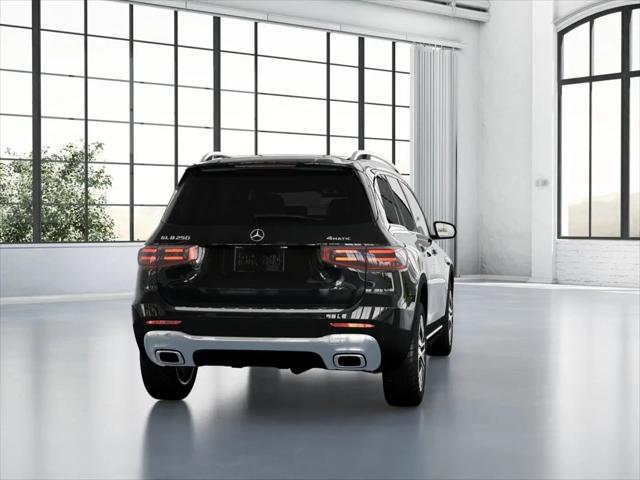 2026 Mercedes-Benz GLB 4MATIC