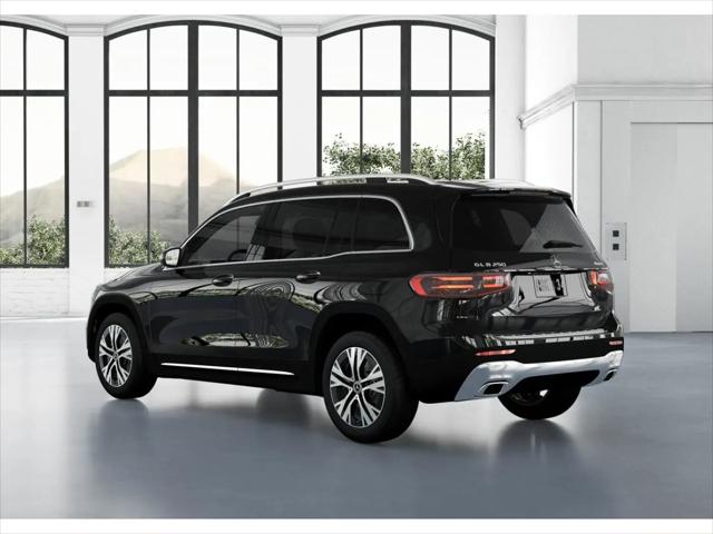 2026 Mercedes-Benz GLB 4MATIC