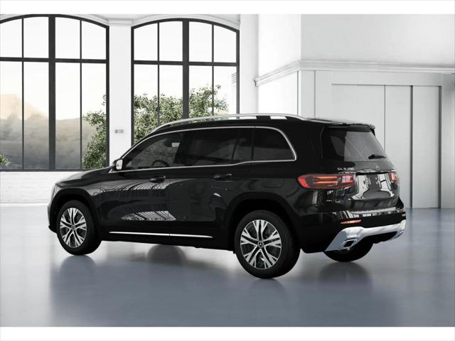 2026 Mercedes-Benz GLB 4MATIC