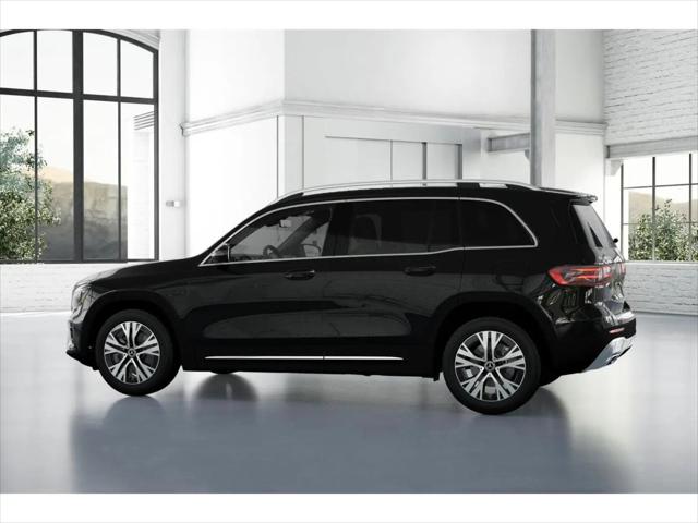 2026 Mercedes-Benz GLB 4MATIC