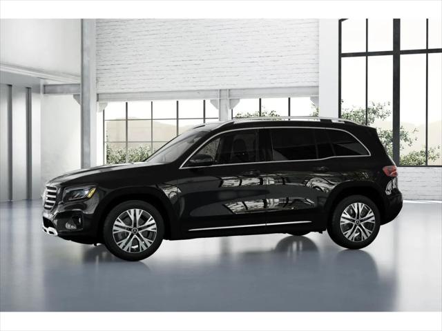 2026 Mercedes-Benz GLB 4MATIC
