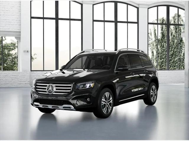 2026 Mercedes-Benz GLB 4MATIC