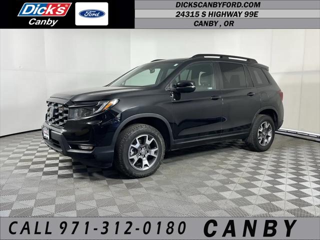 2022 Honda Passport AWD TrailSport for sale in Canby, OR