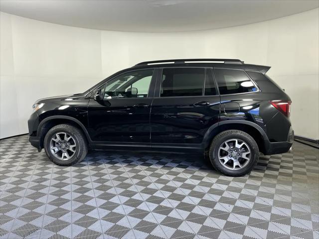 2022 Honda Passport AWD TrailSport