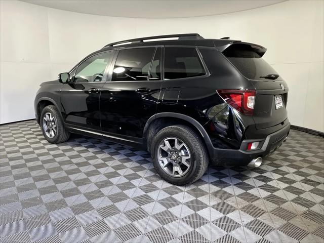 2022 Honda Passport AWD TrailSport