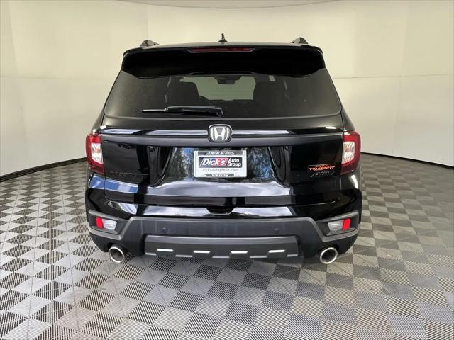 2022 Honda Passport AWD TrailSport