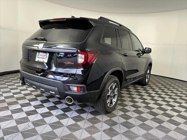 2022 Honda Passport AWD TrailSport