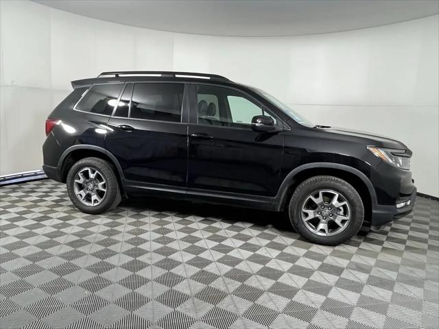 2022 Honda Passport AWD TrailSport