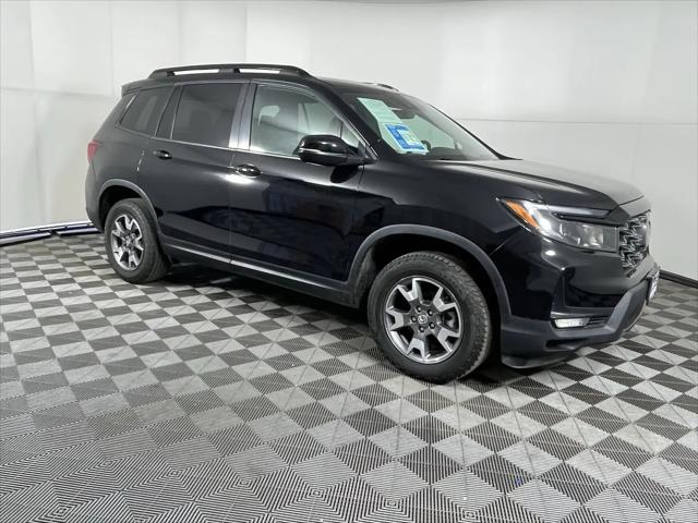 2022 Honda Passport AWD TrailSport