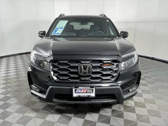 2022 Honda Passport AWD TrailSport