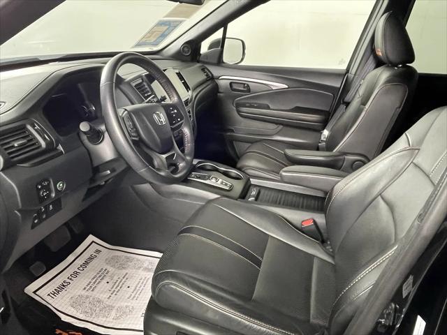 2022 Honda Passport AWD TrailSport