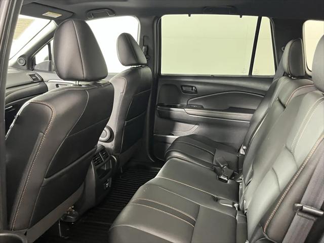 2022 Honda Passport AWD TrailSport
