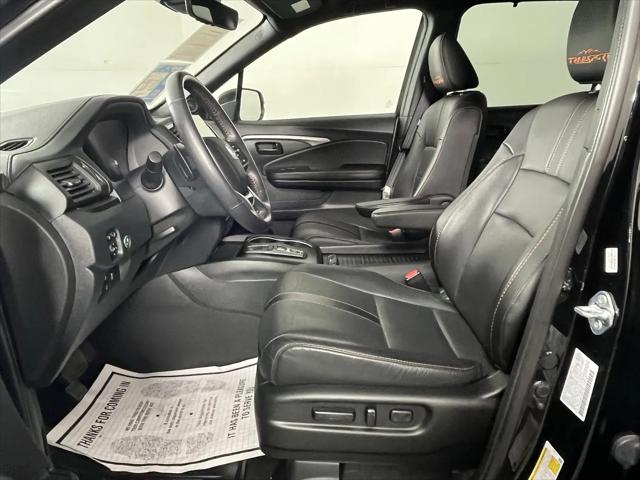 2022 Honda Passport AWD TrailSport