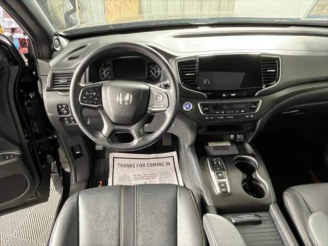 2022 Honda Passport AWD TrailSport