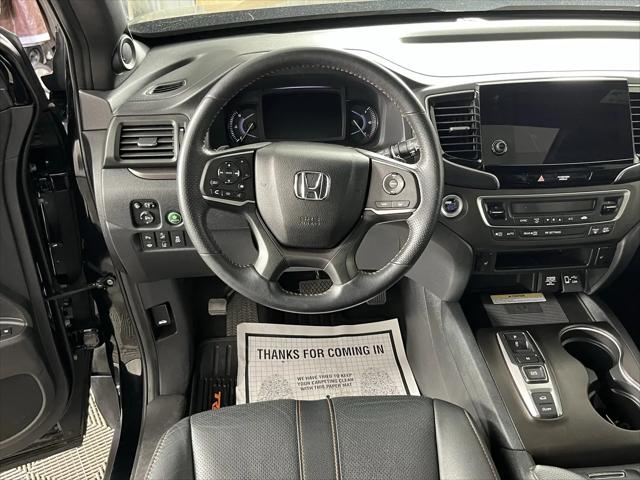 2022 Honda Passport AWD TrailSport
