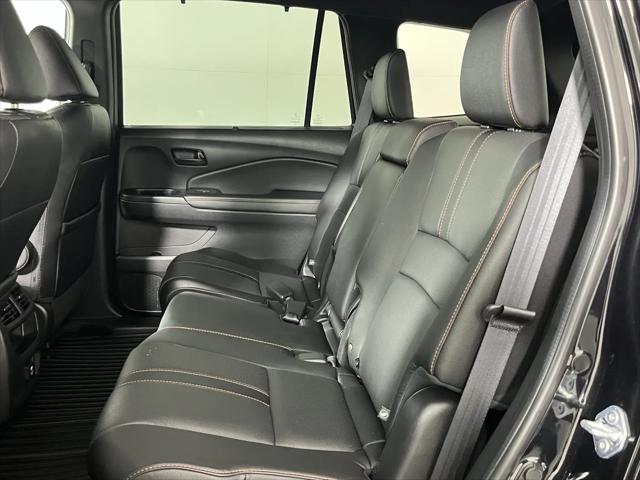 2022 Honda Passport AWD TrailSport