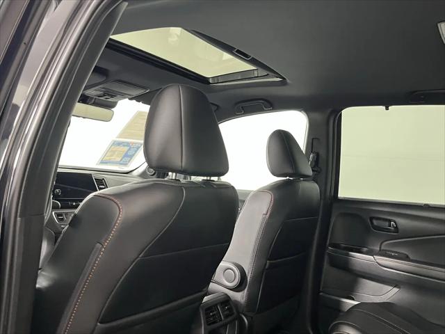 2022 Honda Passport AWD TrailSport