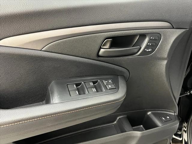 2022 Honda Passport AWD TrailSport