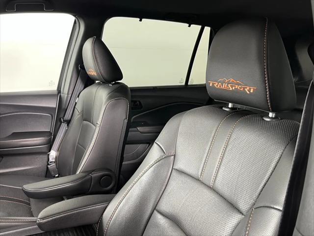 2022 Honda Passport AWD TrailSport