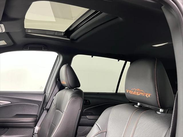 2022 Honda Passport AWD TrailSport