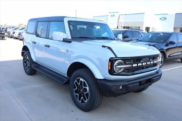 2026 Ford Bronco Outer Banks for sale in Shawnee, OK
