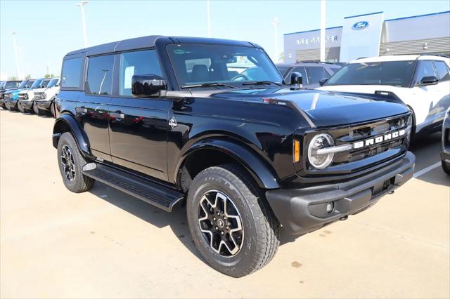 2026 Ford Bronco Outer Banks for sale in Shawnee, OK