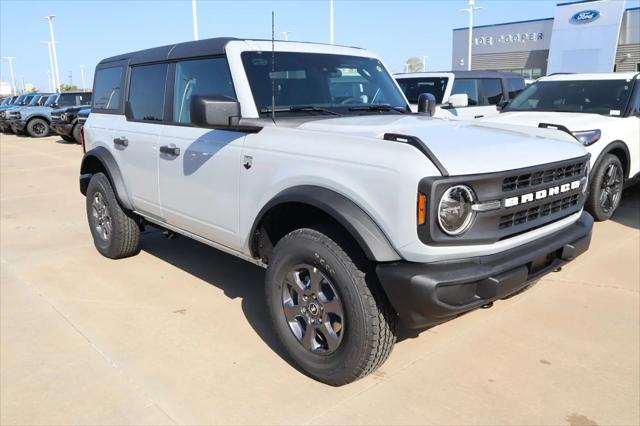 2026 Ford Bronco Big Bend for sale in Shawnee, OK