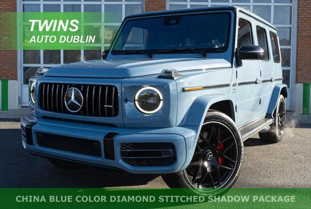 2021 Mercedes-Benz AMG G 63 4MATIC for sale near Dublin, OH
