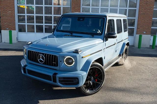 2021 Mercedes-Benz AMG G 63 4MATIC