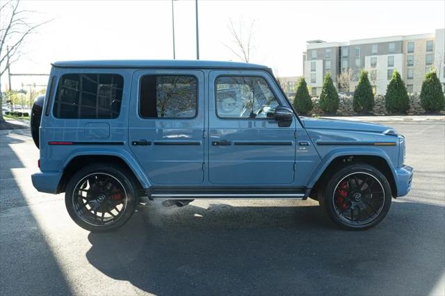 2021 Mercedes-Benz AMG G 63 4MATIC