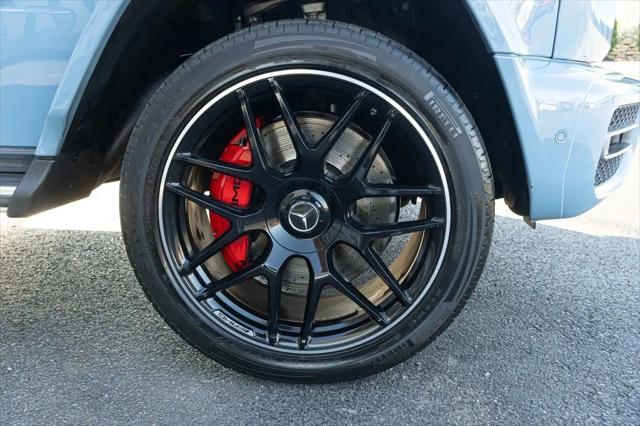 2021 Mercedes-Benz AMG G 63 4MATIC