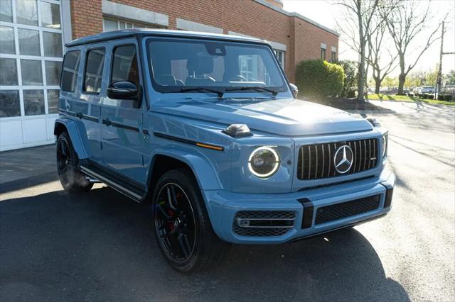 2021 Mercedes-Benz AMG G 63 4MATIC