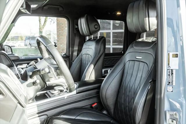 2021 Mercedes-Benz AMG G 63 4MATIC