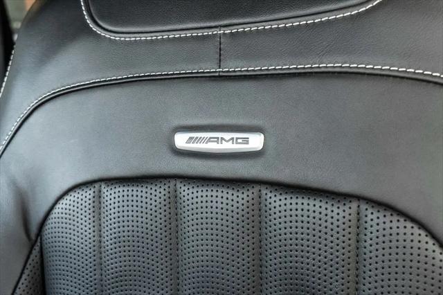 2021 Mercedes-Benz AMG G 63 4MATIC