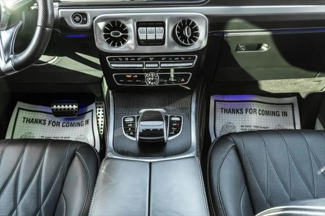 2021 Mercedes-Benz AMG G 63 4MATIC