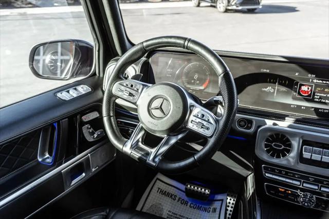2021 Mercedes-Benz AMG G 63 4MATIC