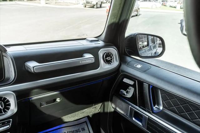 2021 Mercedes-Benz AMG G 63 4MATIC