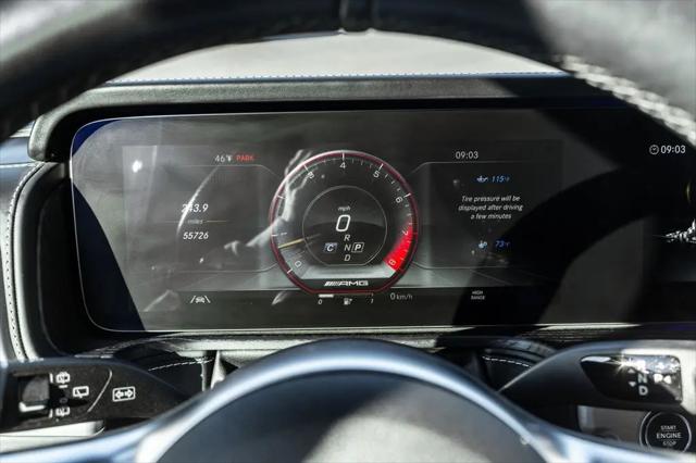 2021 Mercedes-Benz AMG G 63 4MATIC