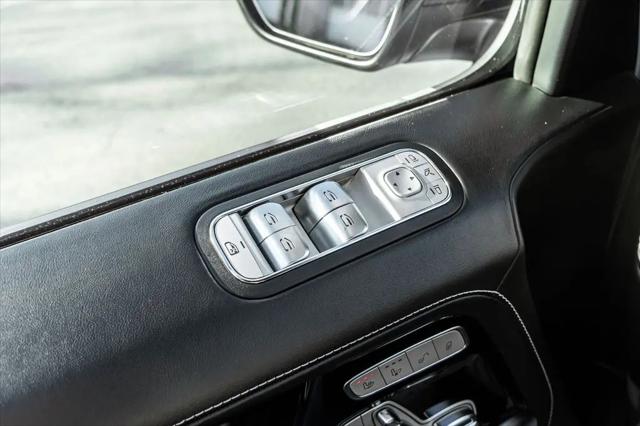 2021 Mercedes-Benz AMG G 63 4MATIC