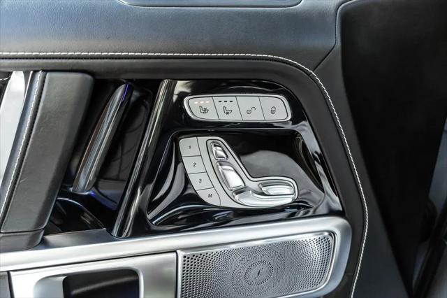 2021 Mercedes-Benz AMG G 63 4MATIC