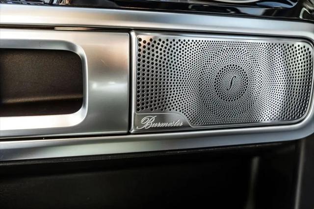 2021 Mercedes-Benz AMG G 63 4MATIC