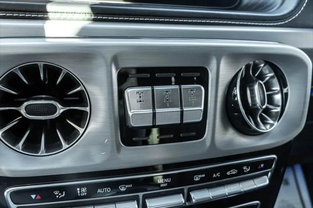 2021 Mercedes-Benz AMG G 63 4MATIC