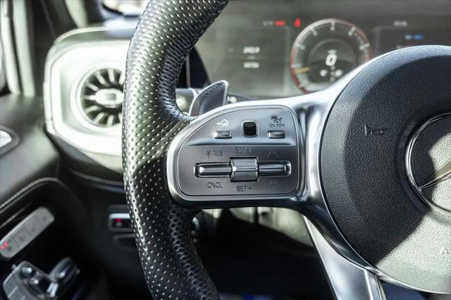 2021 Mercedes-Benz AMG G 63 4MATIC
